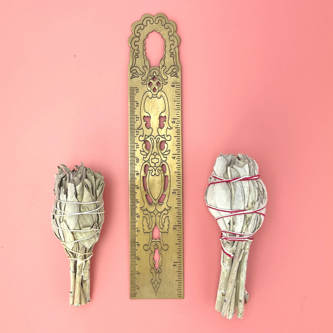 Torch White Sage Smudge Stick