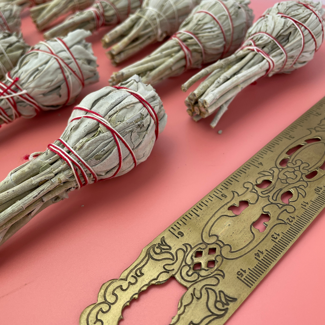 Torch White Sage Smudge Stick