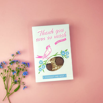 Thank You So Much Seed Ball Gift Box