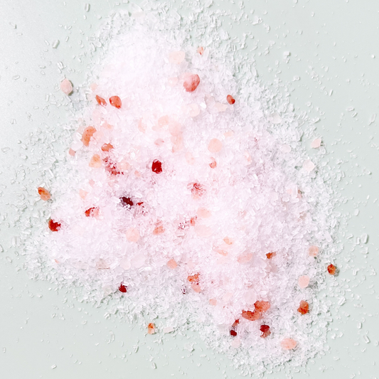 Rosemary Tarot Salt Soak